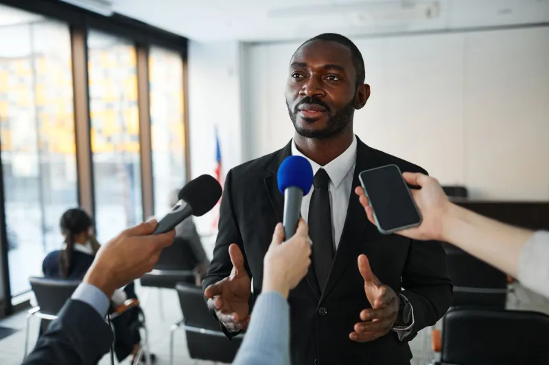 Off the Record on Themselves: The Uncomfortable Truth About Journalism's Reluctance to Report on Journalism